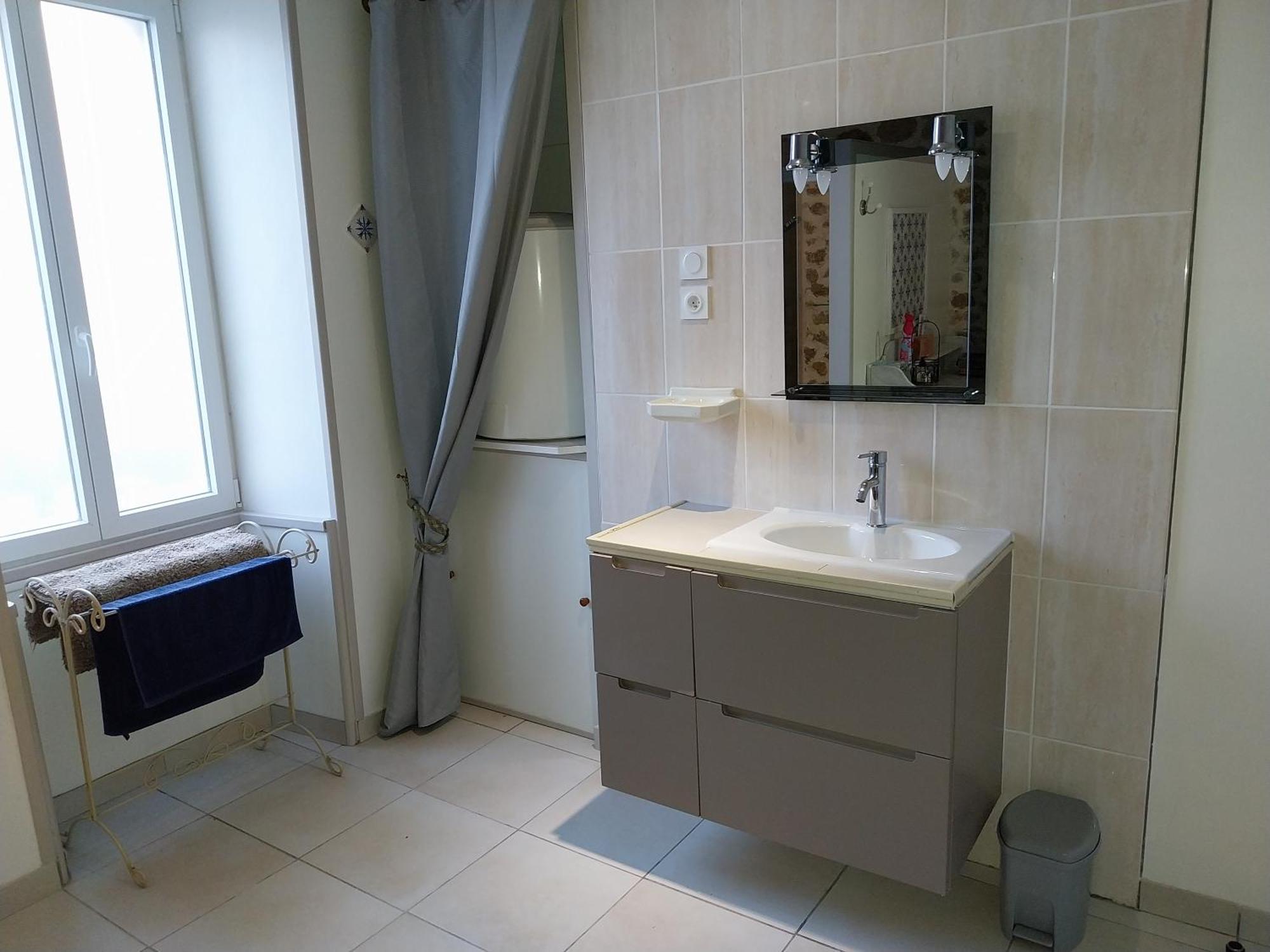 Chambre D Hote Les Frangins Avrillé Exterior foto